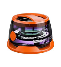 Portable Bluetooth Speaker G200 RGB Lighting Magnetic Speaker BT5.3 Mini Sound Box 7 Hours Playback Phone Holder