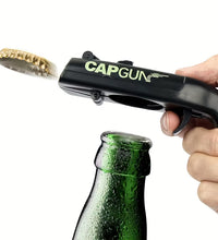 1Pc Fun and Creative Beer Bottle Opener - Perfect for Family Parties, Barbecues, and Outdoor Gatherings