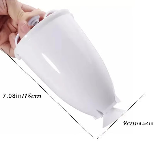 DIY Confectionery Dough & Donut Maker - Pastry Baking Tool & Dispenser for Creative Dessert Creations
