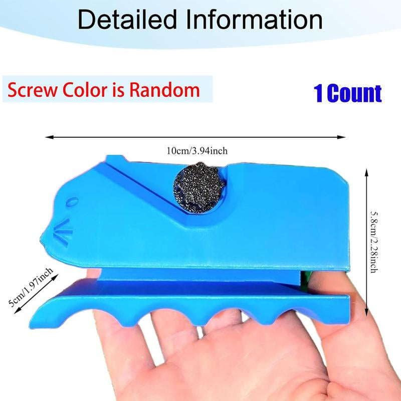 Cardboard Cutter, 3D Printed Handheld Tool, DIY Cat Design, Cardboard Recycling Tool, Holiday Cardboard Cutting Machine, Compact and Efficient Cutter.