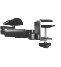 New Metal Ergonomic Arm Rest - Adjustable Mouse Hand Desk Support for Computer, Home, and Office