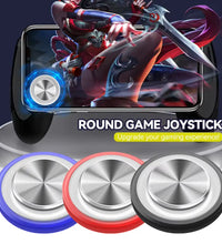 Pro-Gamer Mobile Game Joystick - Metal Button Controller for iPhone & Android