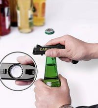 1Pc Fun and Creative Beer Bottle Opener - Perfect for Family Parties, Barbecues, and Outdoor Gatherings